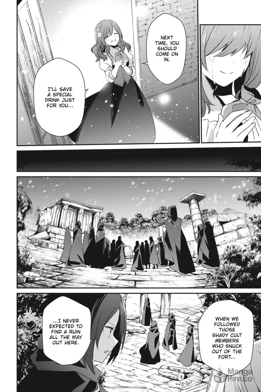 The Eminence in Shadow Chapter 41 page 15 - 
