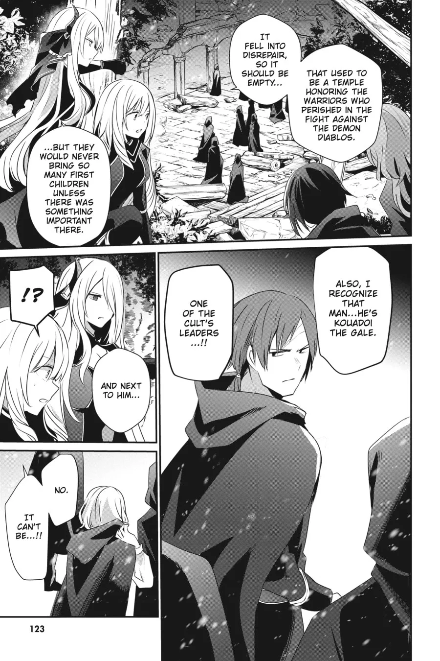 The Eminence in Shadow Chapter 41 page 16 - 