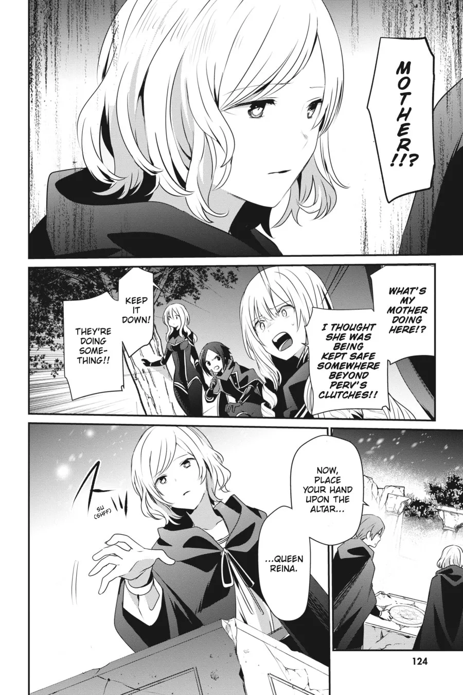 The Eminence in Shadow Chapter 41 page 17 - 