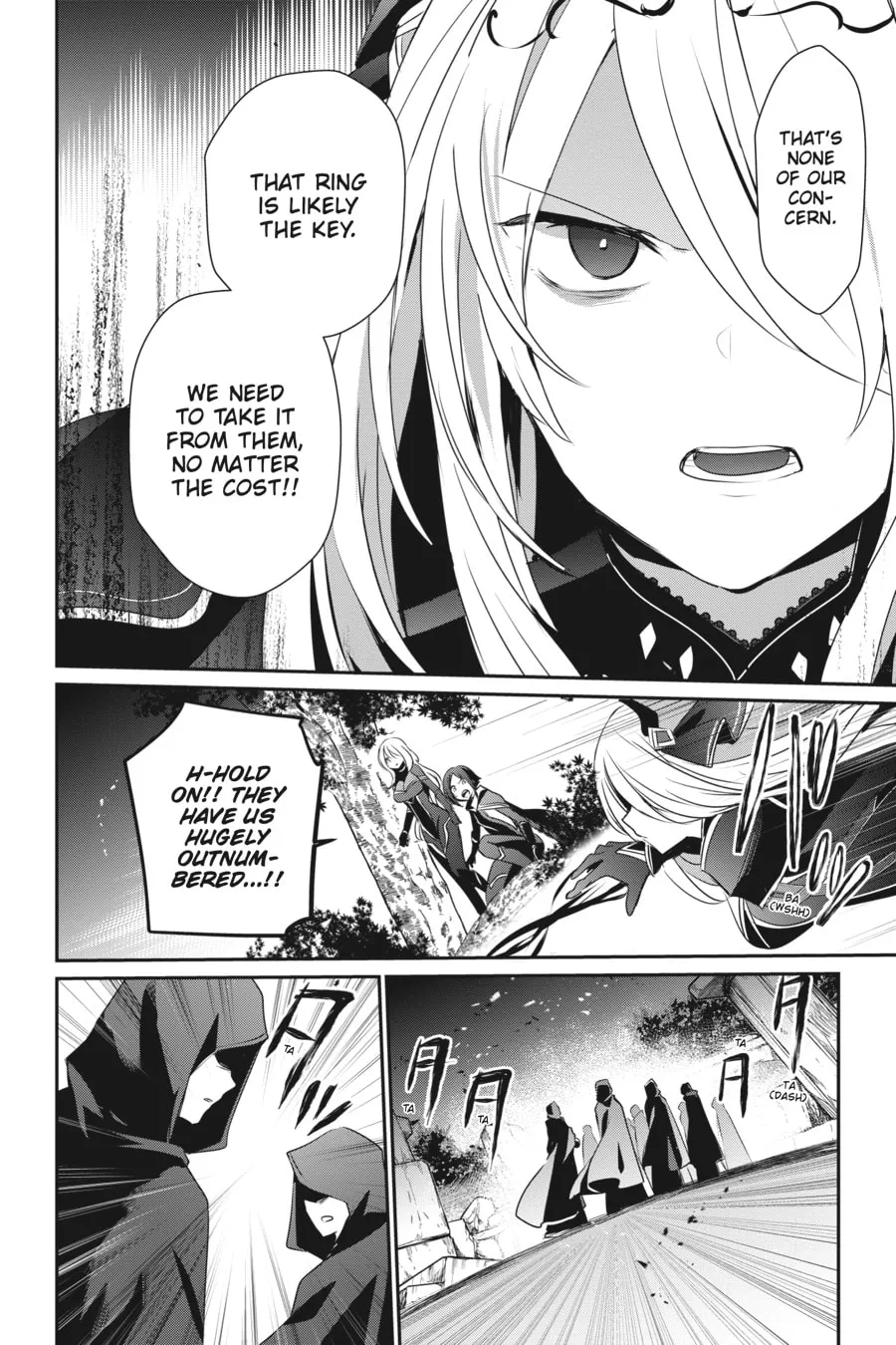 The Eminence in Shadow Chapter 41 page 19 - 
