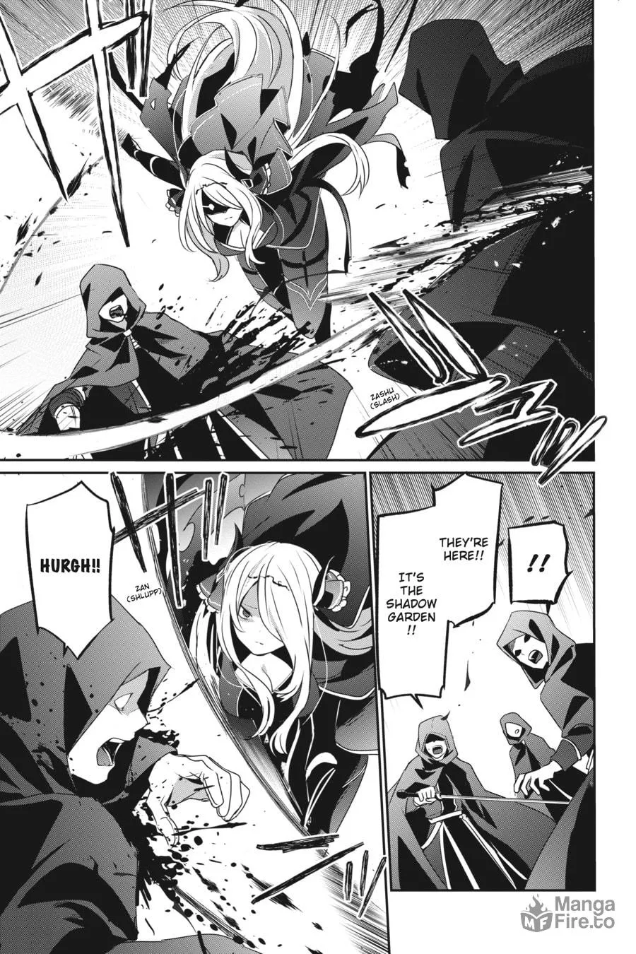 The Eminence in Shadow Chapter 41 page 20 - 