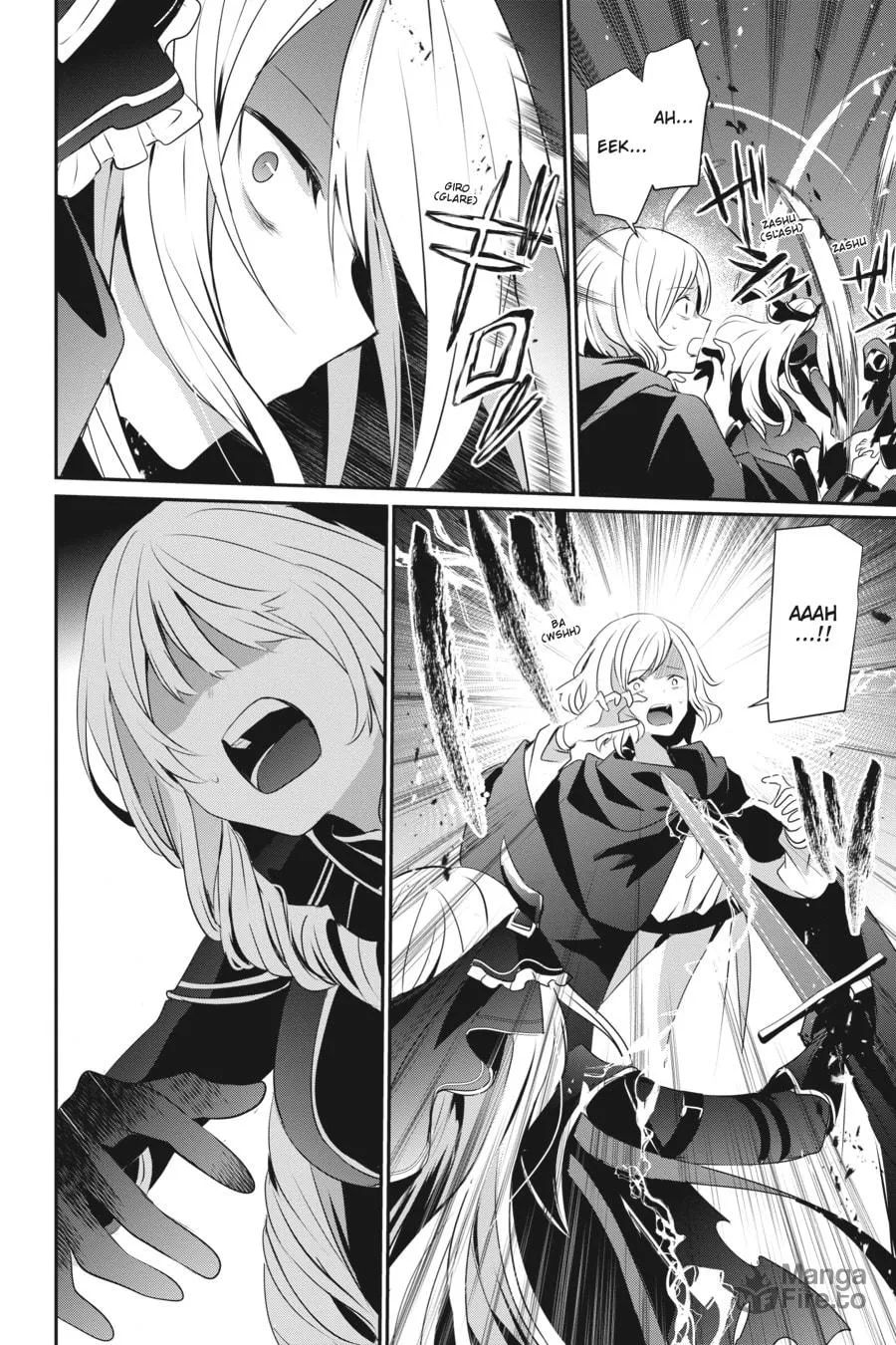The Eminence in Shadow Chapter 41 page 21 - 