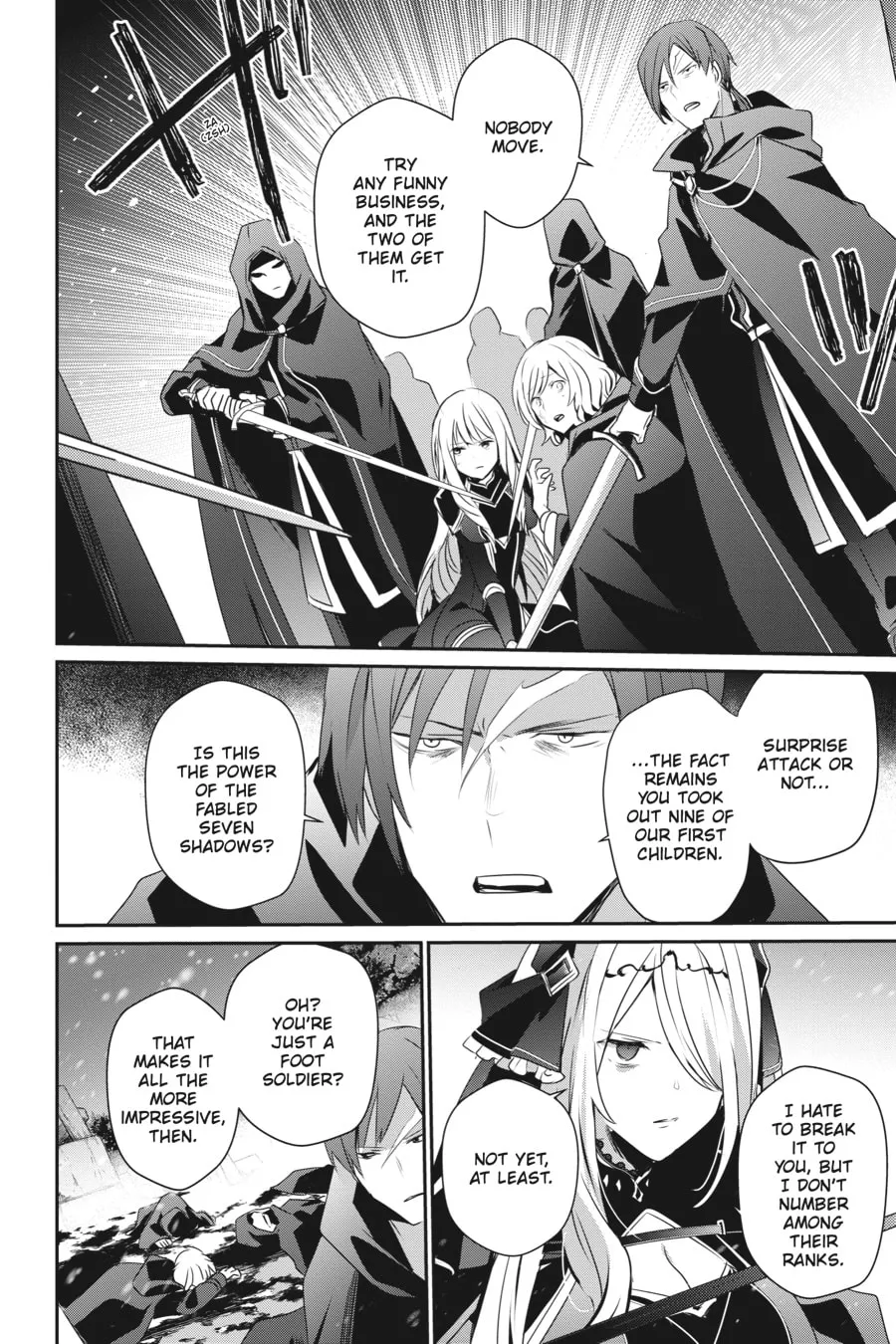 The Eminence in Shadow Chapter 41 page 23 - 
