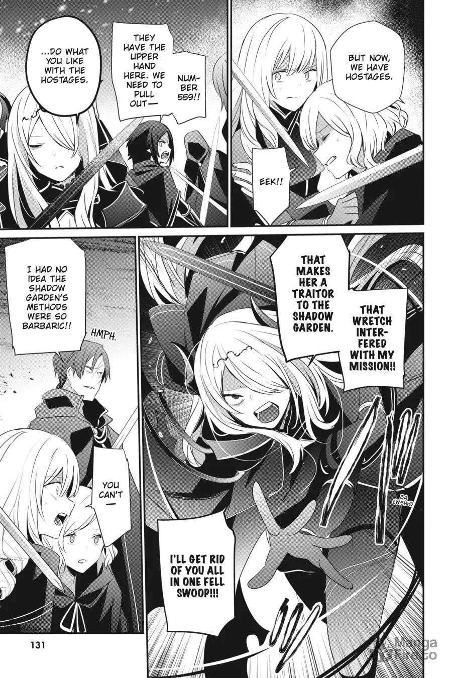 The Eminence in Shadow Chapter 41 page 24 - 