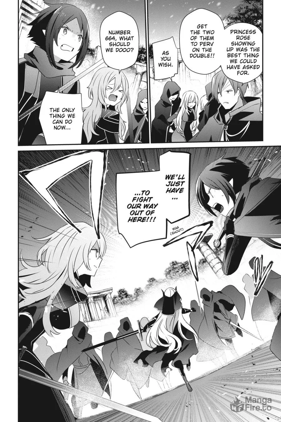 The Eminence in Shadow Chapter 41 page 25 - 