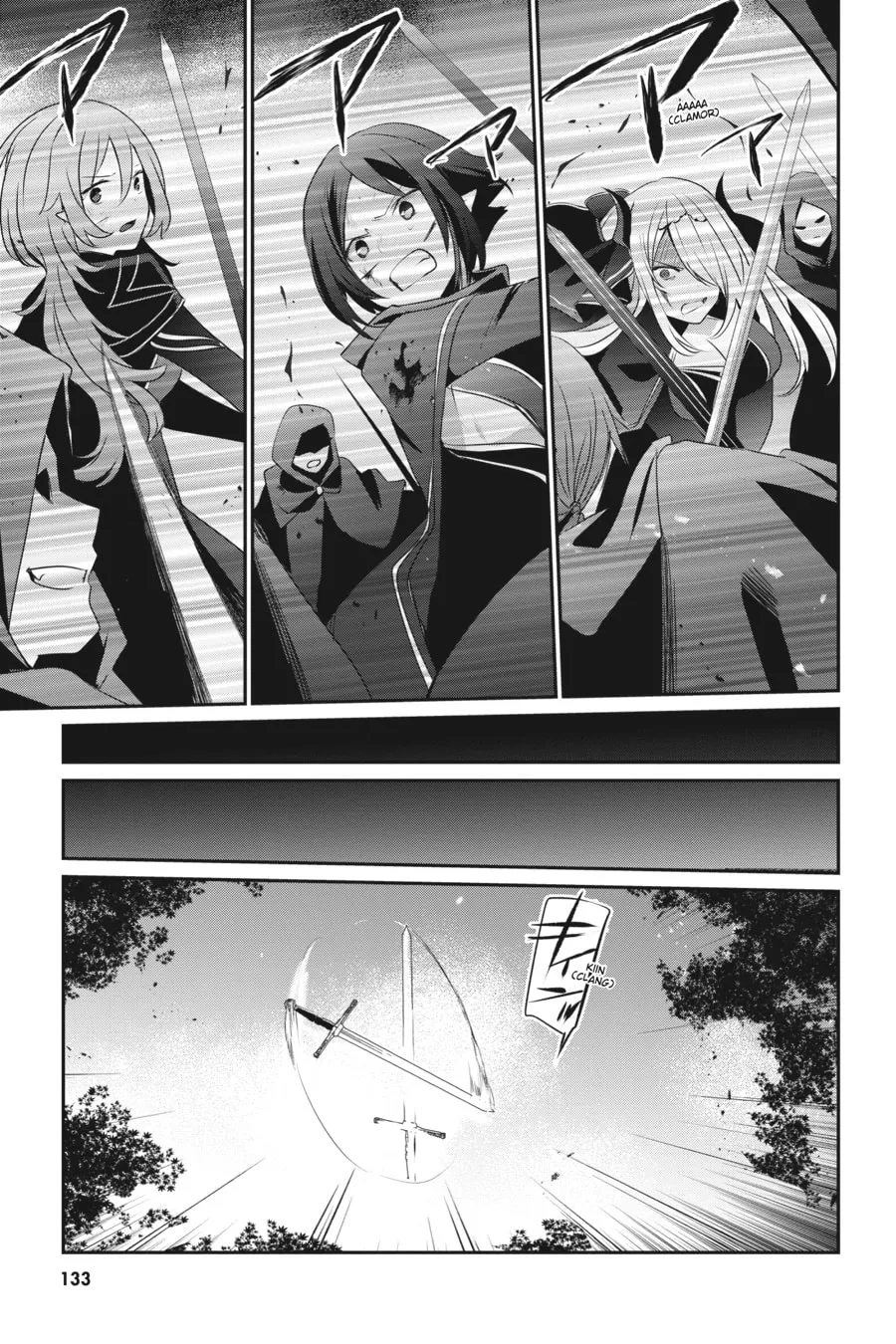The Eminence in Shadow Chapter 41 page 26 - 