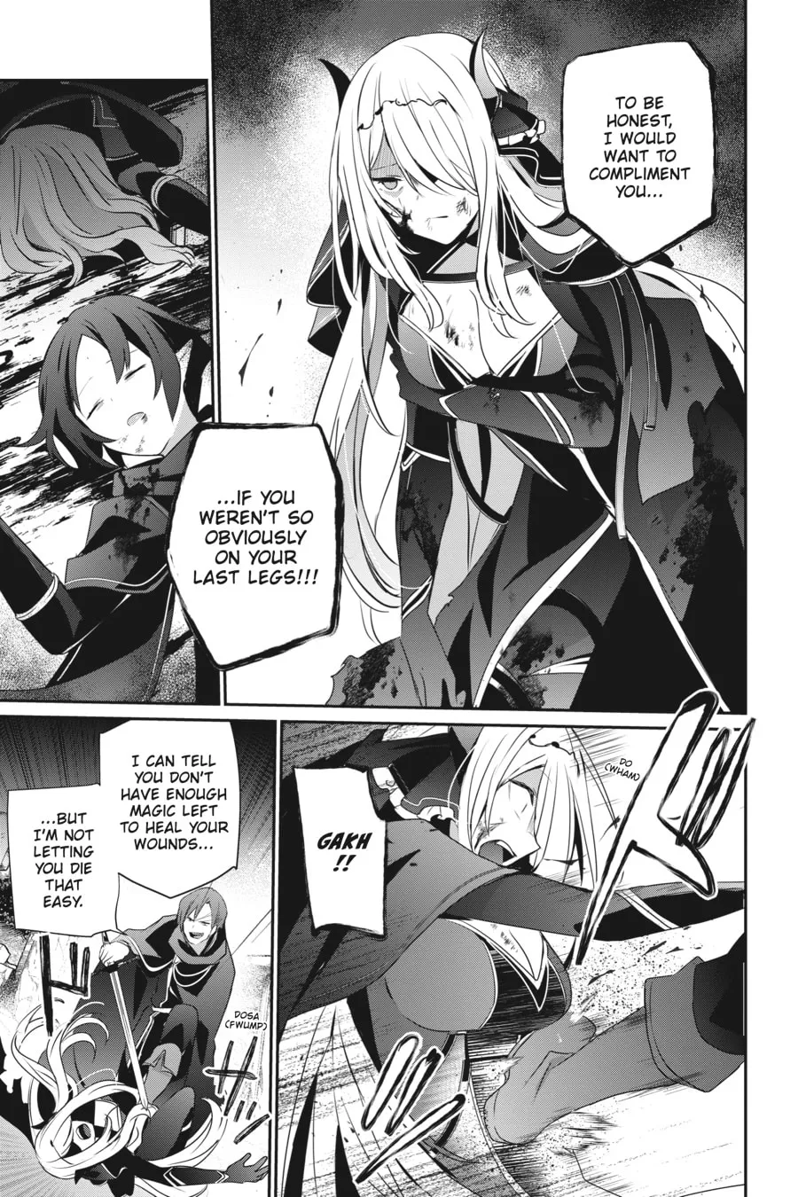 The Eminence in Shadow Chapter 41 page 28 - 