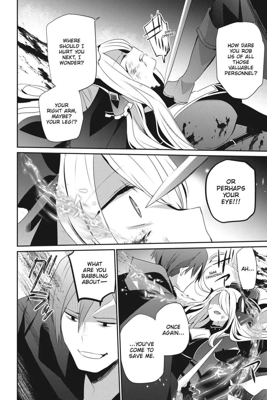 The Eminence in Shadow Chapter 41 page 29 - 