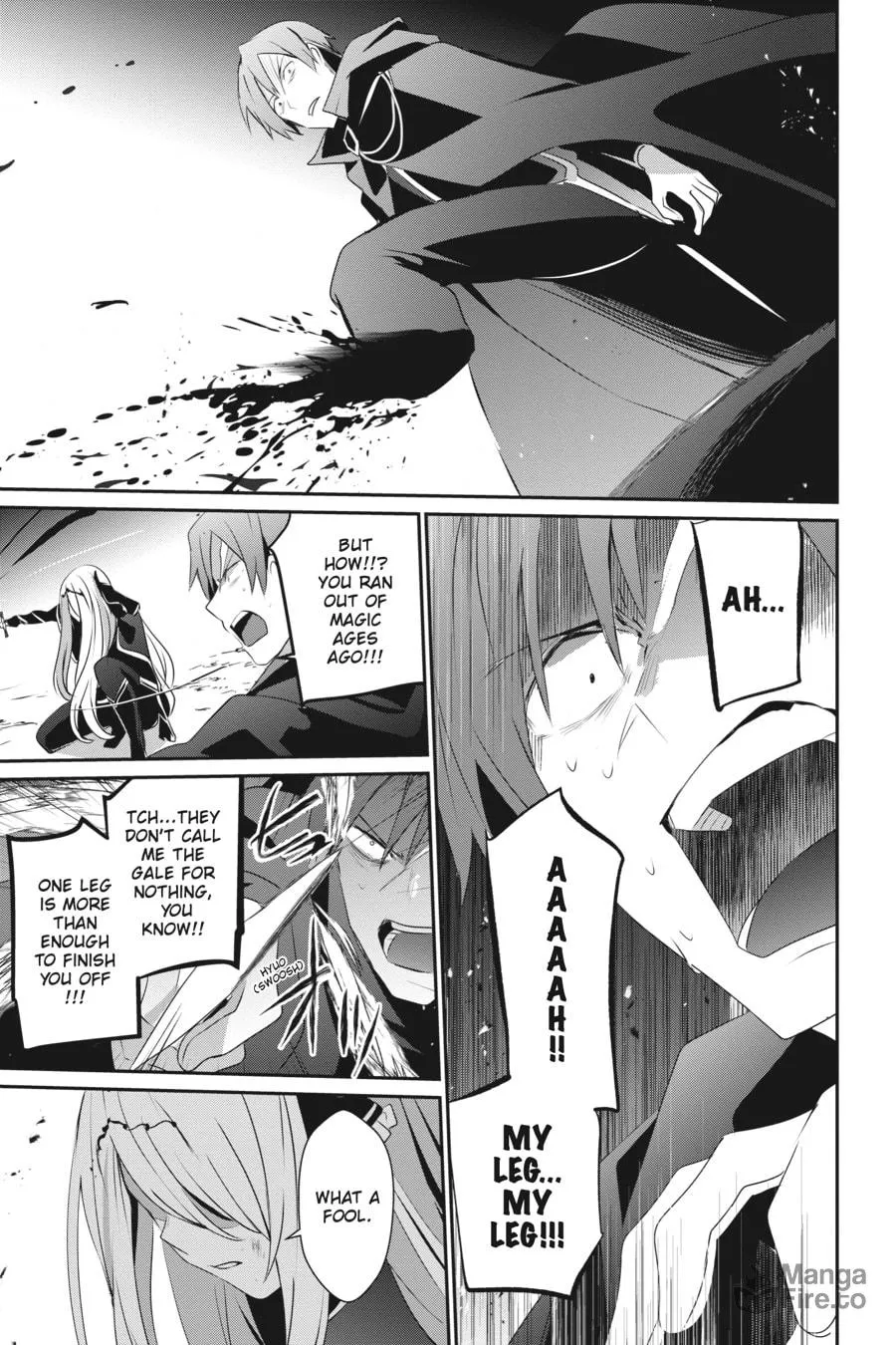 The Eminence in Shadow Chapter 41 page 30 - 