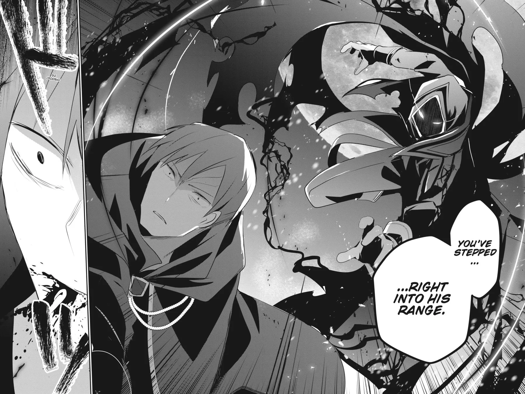 The Eminence in Shadow Chapter 41 page 31 - 