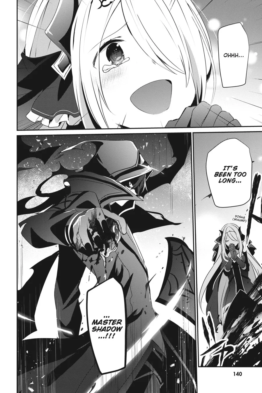 The Eminence in Shadow Chapter 41 page 32 - 