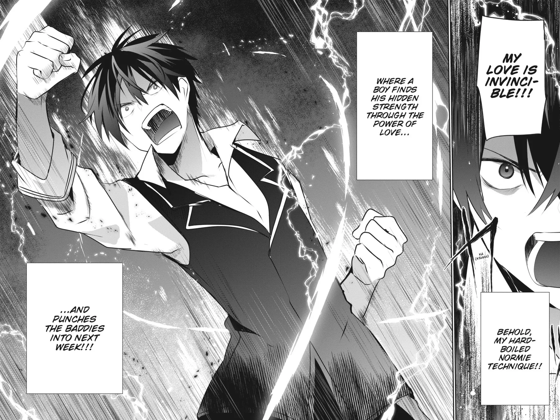 The Eminence in Shadow Chapter 41 page 6 - 