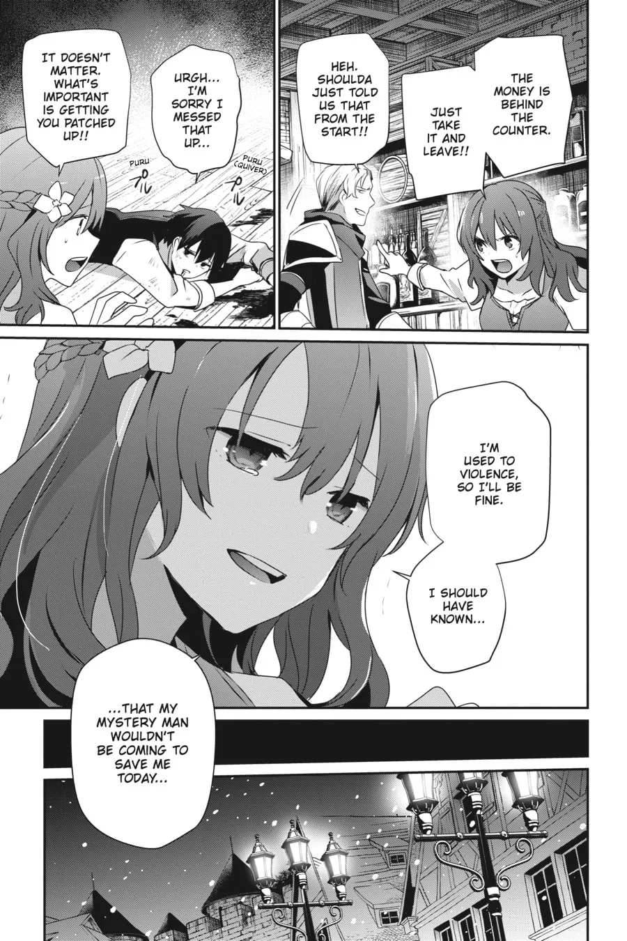 The Eminence in Shadow Chapter 41 page 8 - 