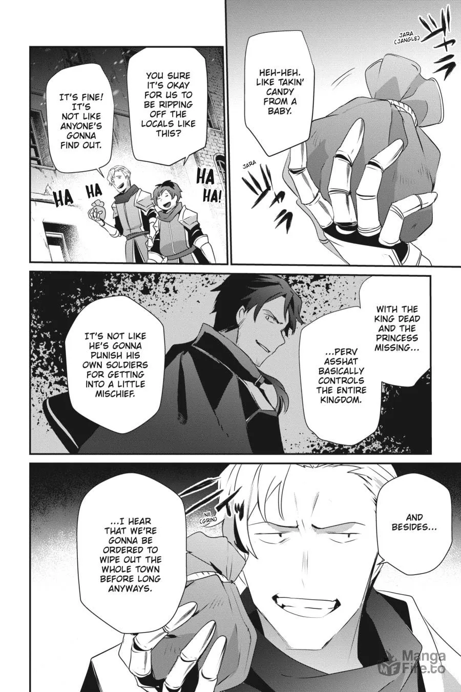 The Eminence in Shadow Chapter 41 page 9 - 
