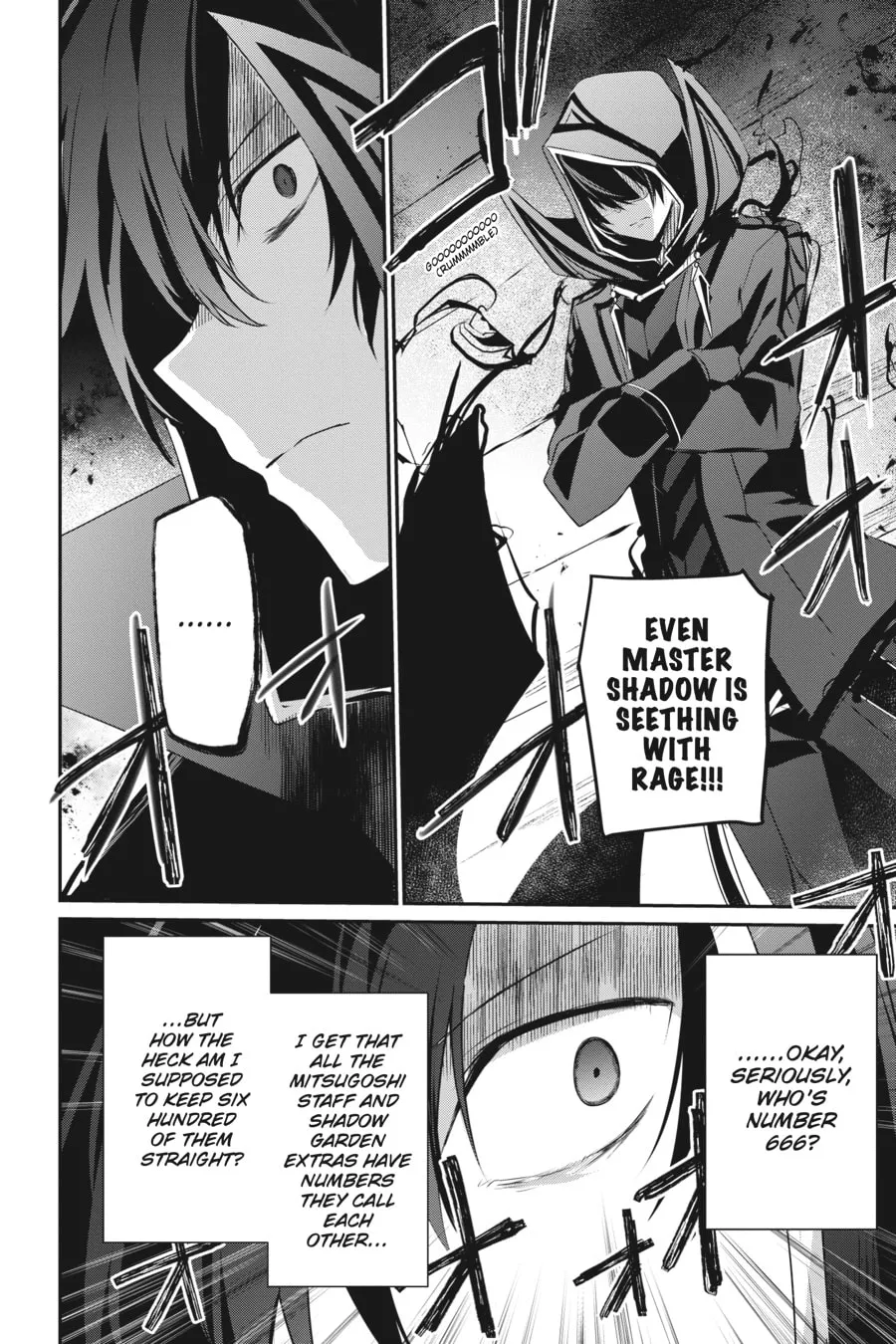 The Eminence in Shadow Chapter 42 page 2 - 