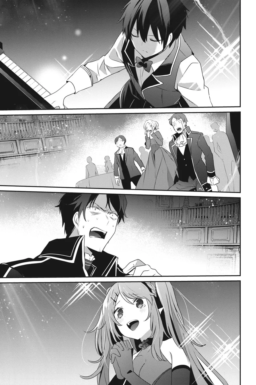 The Eminence in Shadow Chapter 42 page 17 - 
