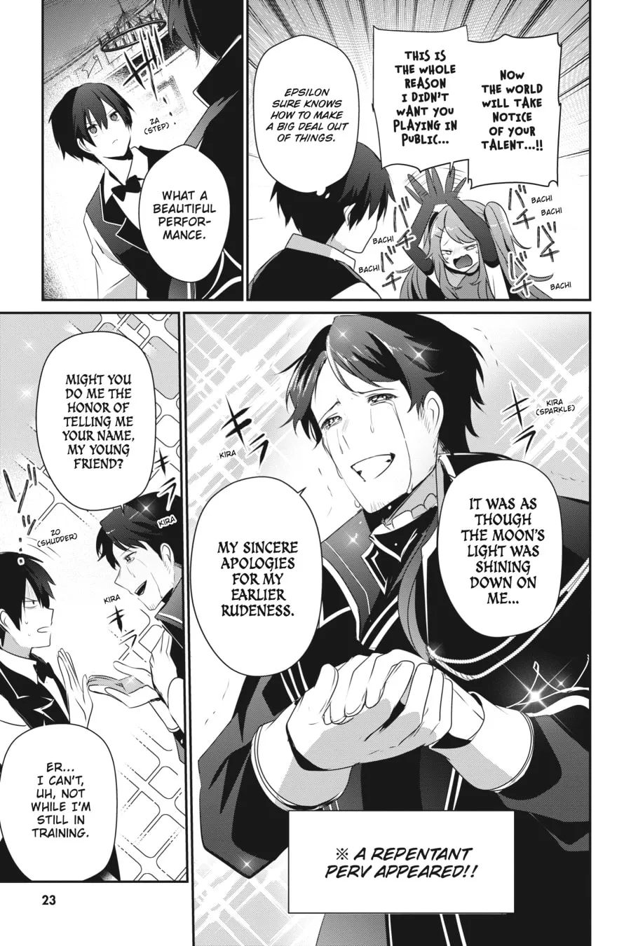 The Eminence in Shadow Chapter 42 page 19 - 