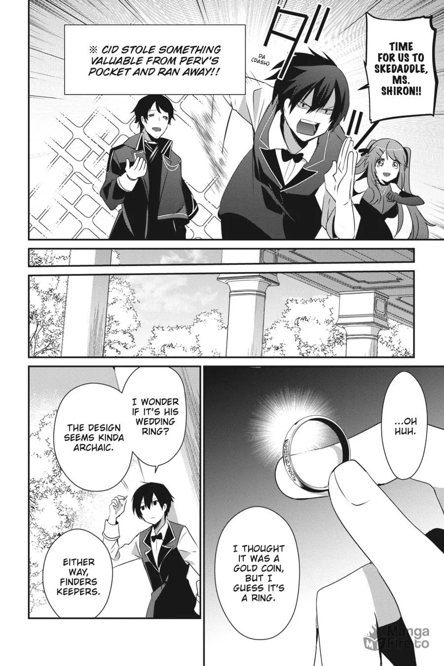 The Eminence in Shadow Chapter 42 page 20 - 