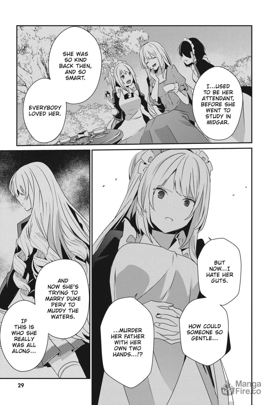 The Eminence in Shadow Chapter 42 page 25 - 