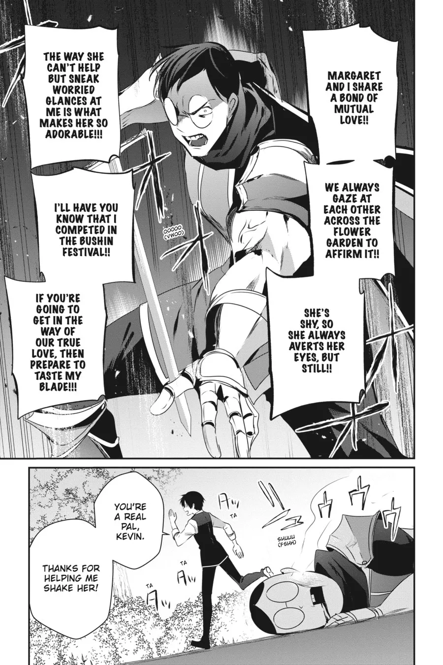 The Eminence in Shadow Chapter 42 page 29 - 