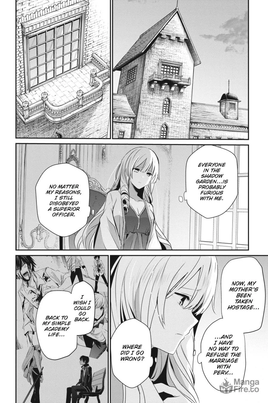 The Eminence in Shadow Chapter 42 page 30 - 
