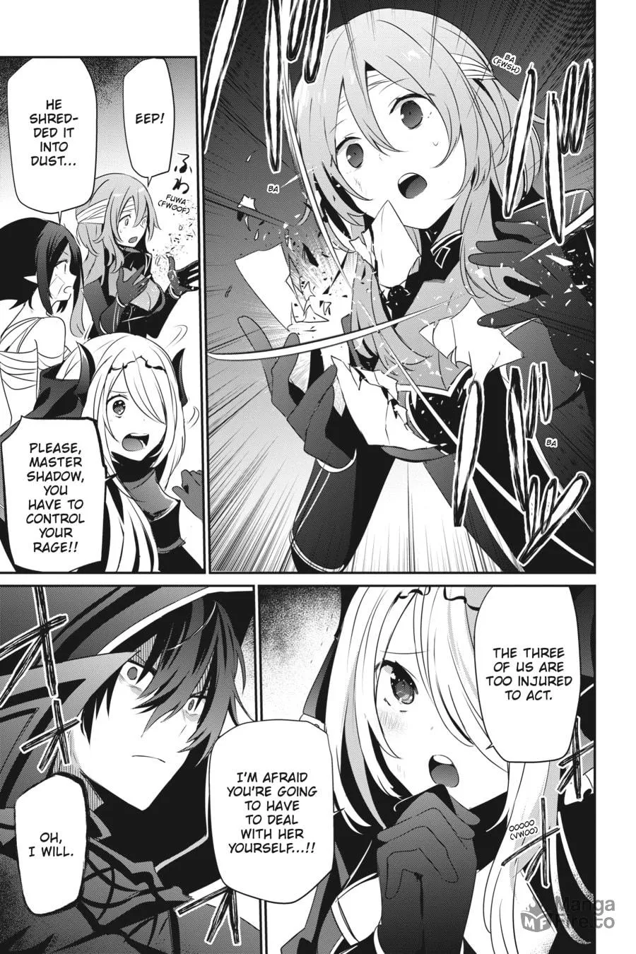 The Eminence in Shadow Chapter 42 page 5 - 