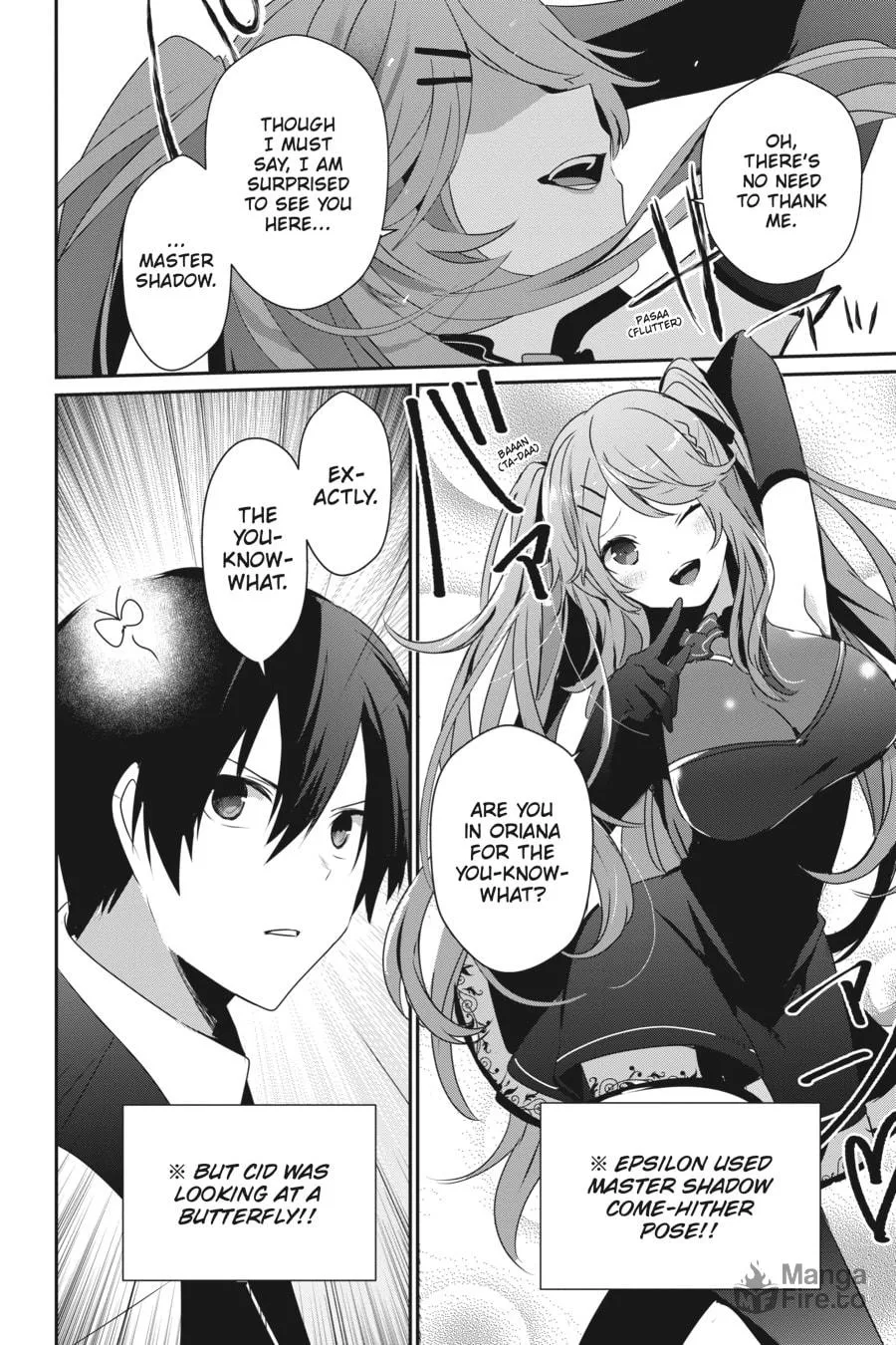 The Eminence in Shadow Chapter 42 page 10 - 