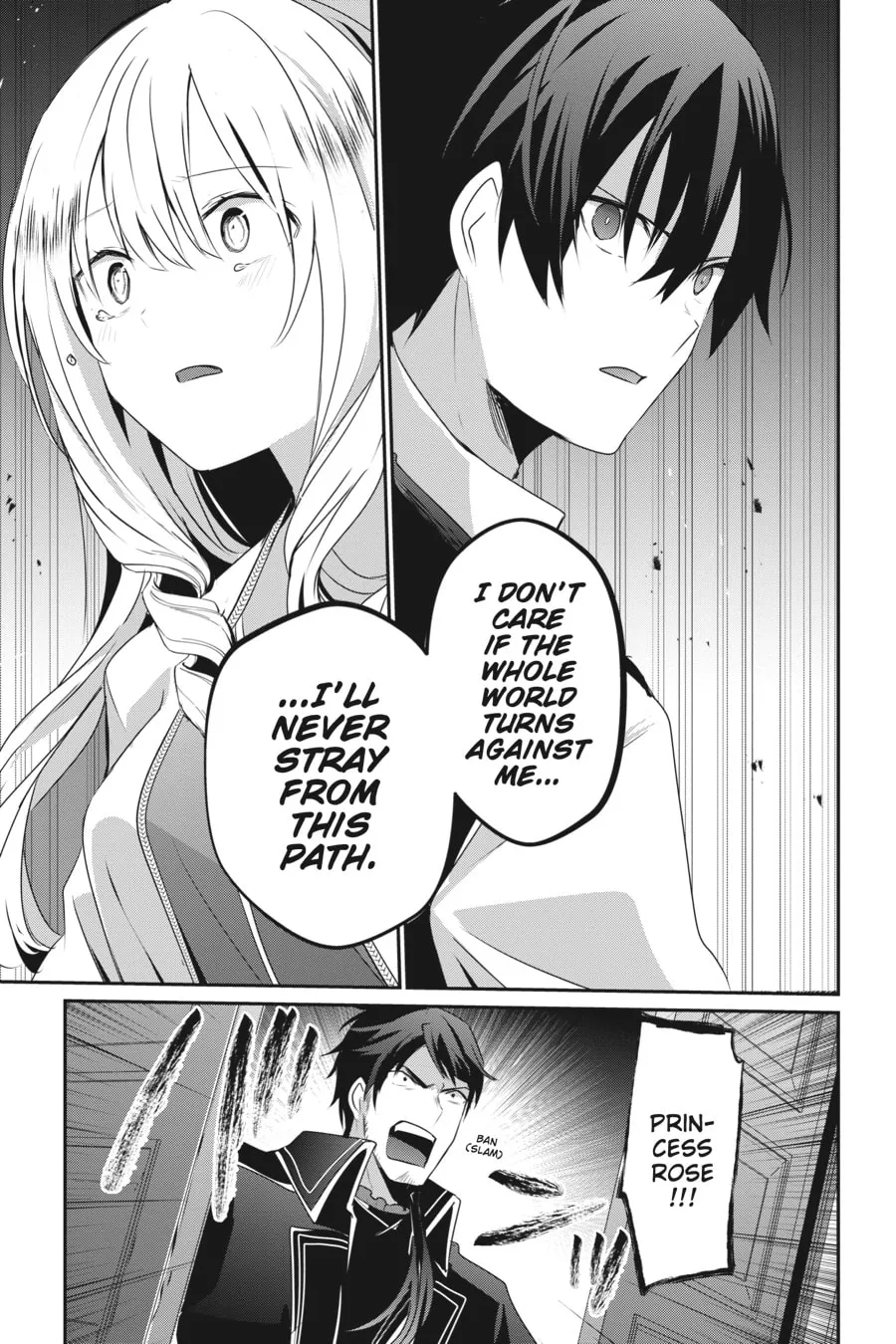 The Eminence in Shadow Chapter 43 page 11 - 