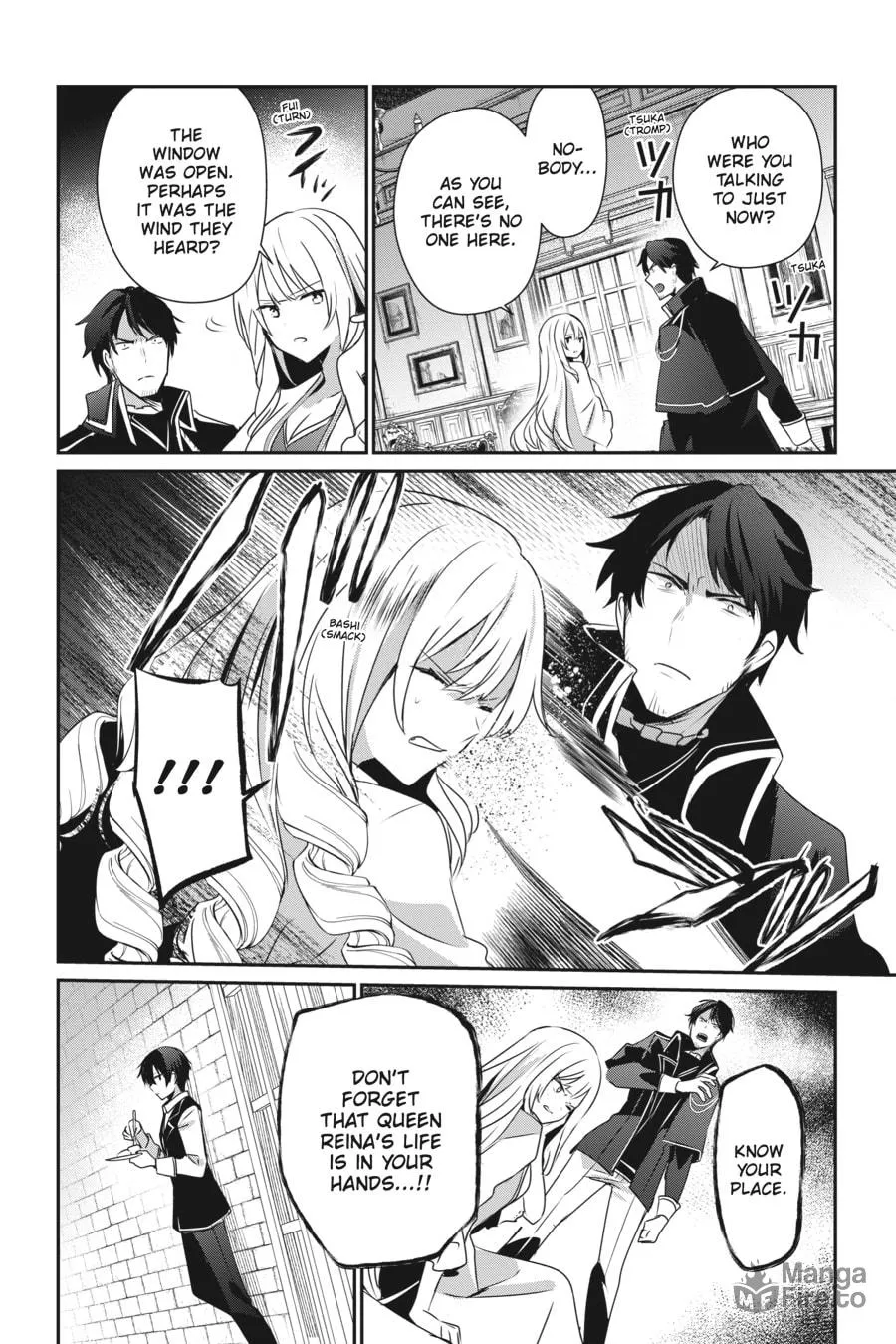 The Eminence in Shadow Chapter 43 page 12 - 