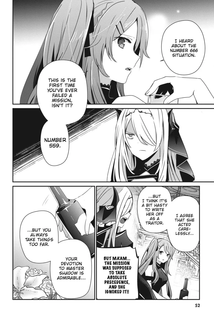 The Eminence in Shadow Chapter 43 page 14 - 