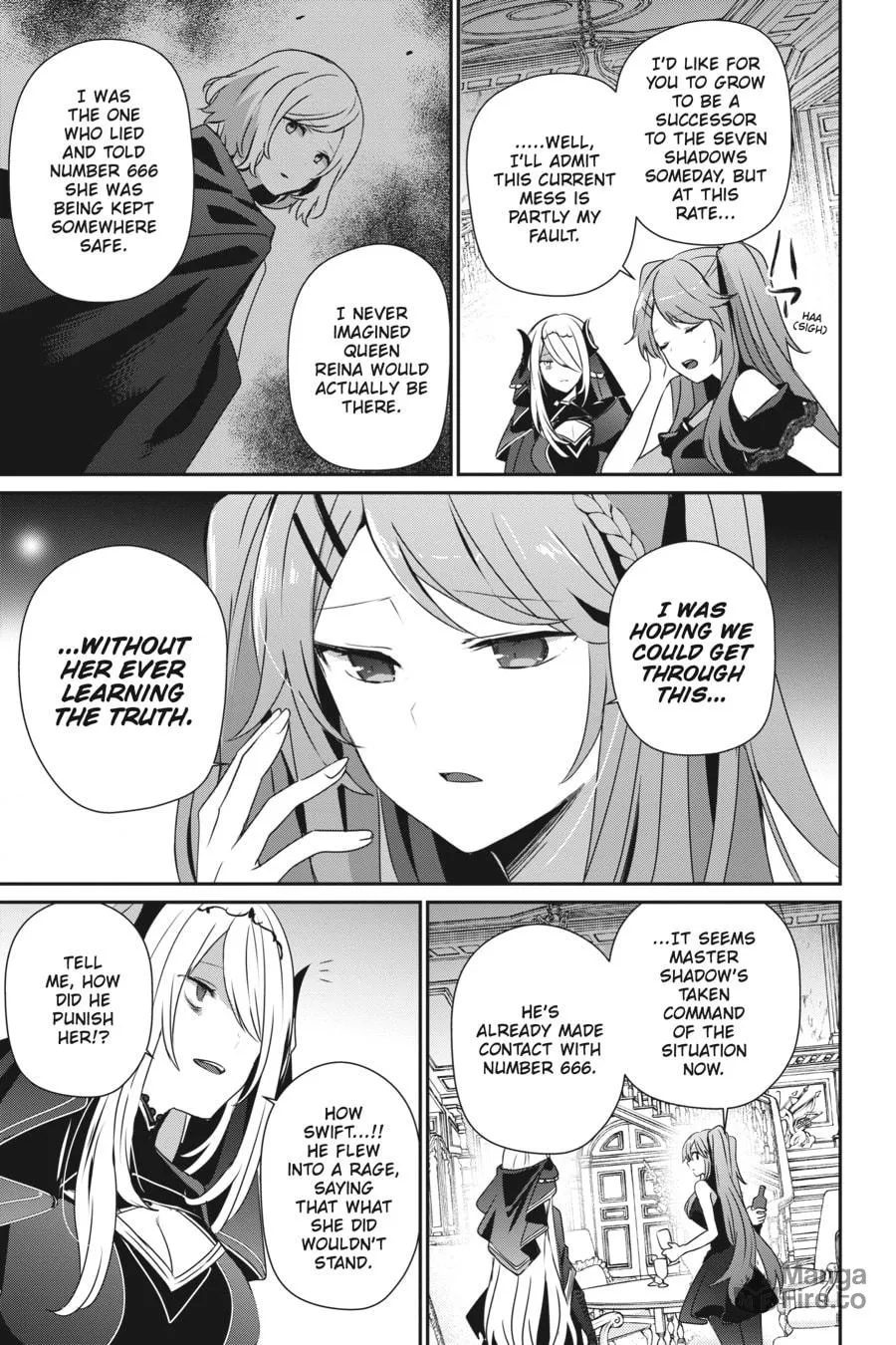 The Eminence in Shadow Chapter 43 page 15 - 