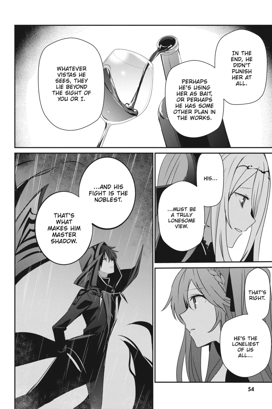 The Eminence in Shadow Chapter 43 page 16 - 