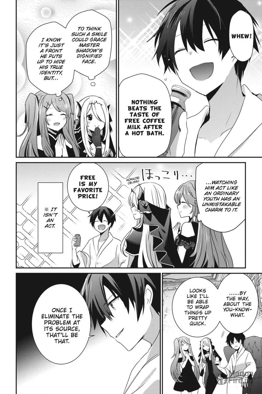 The Eminence in Shadow Chapter 43 page 20 - 