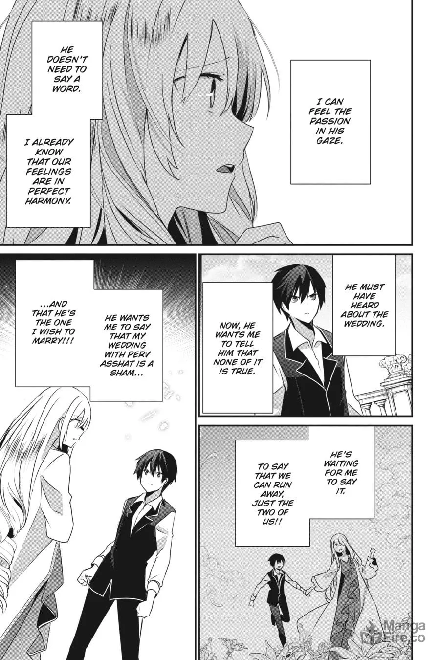 The Eminence in Shadow Chapter 43 page 3 - 