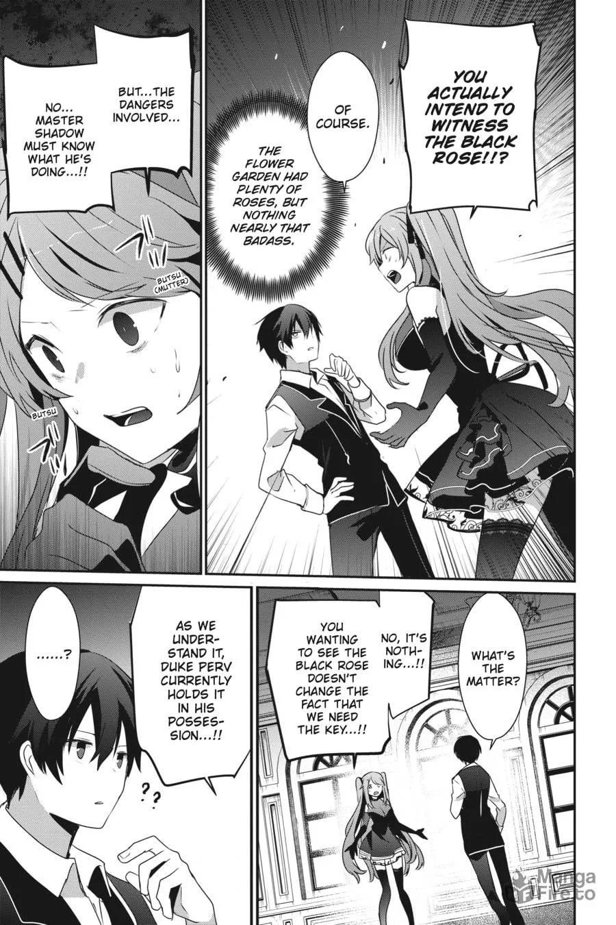 The Eminence in Shadow Chapter 43 page 27 - 