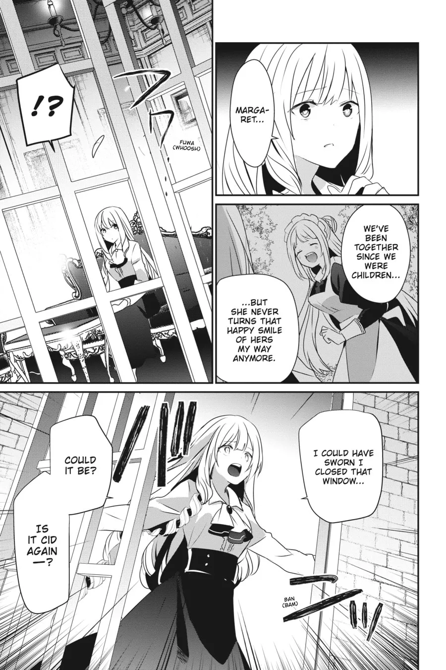 The Eminence in Shadow Chapter 43 page 31 - 