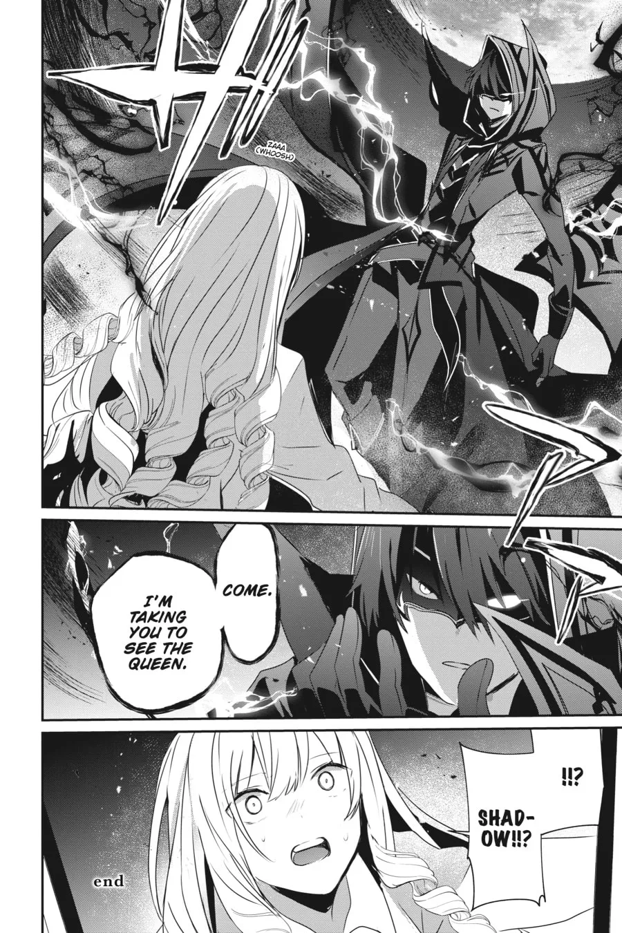 The Eminence in Shadow Chapter 43 page 32 - 
