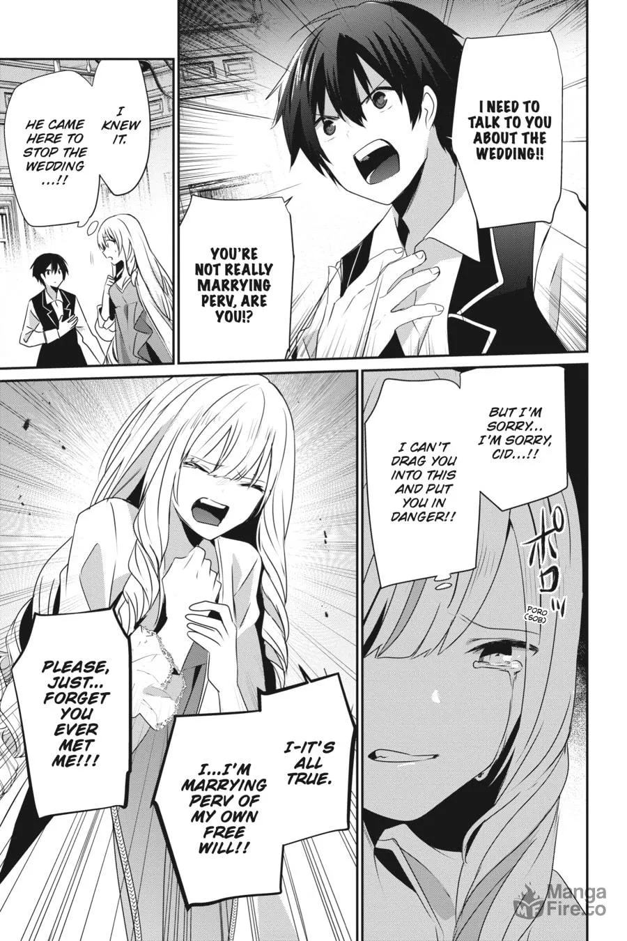 The Eminence in Shadow Chapter 43 page 5 - 