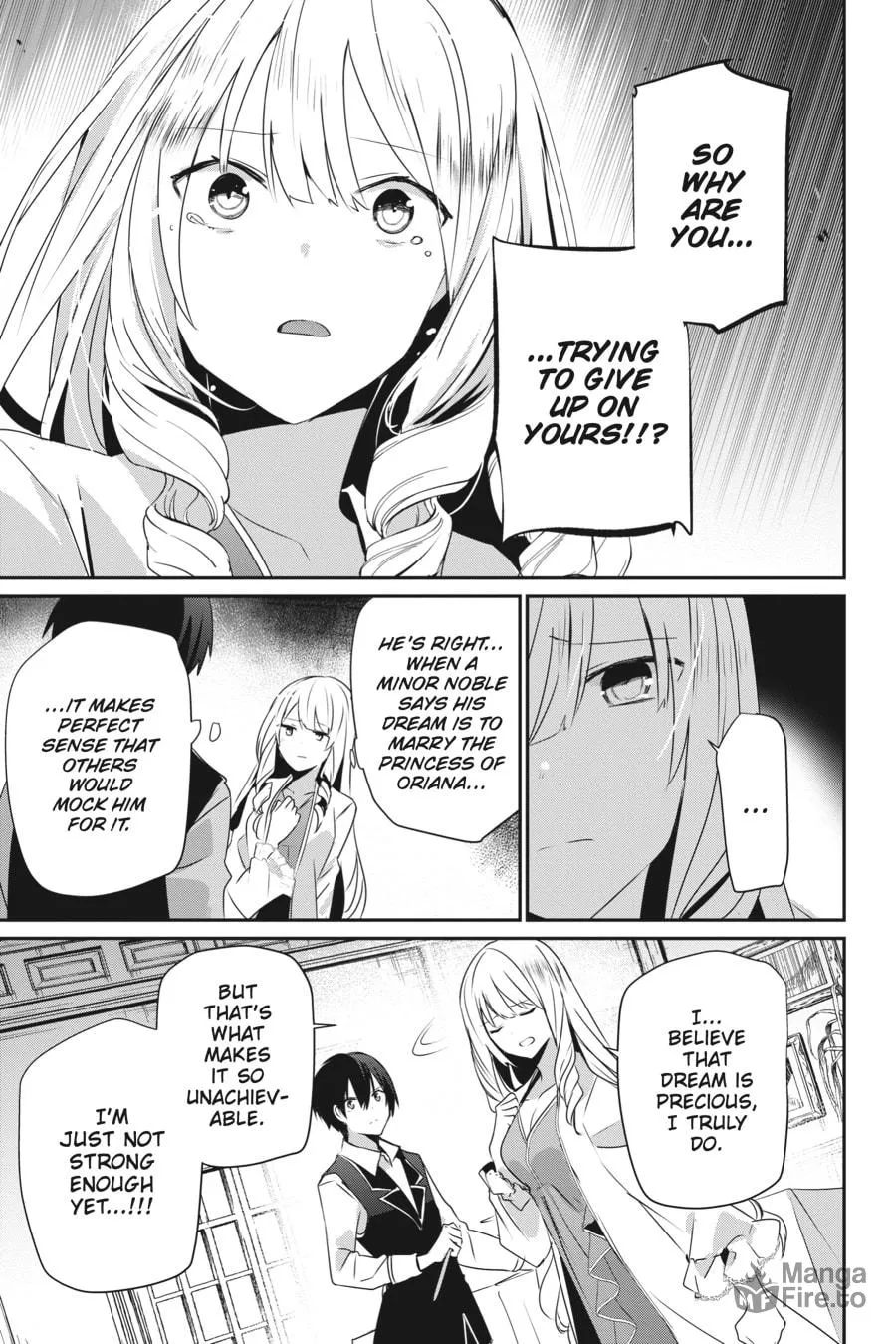 The Eminence in Shadow Chapter 43 page 9 - 