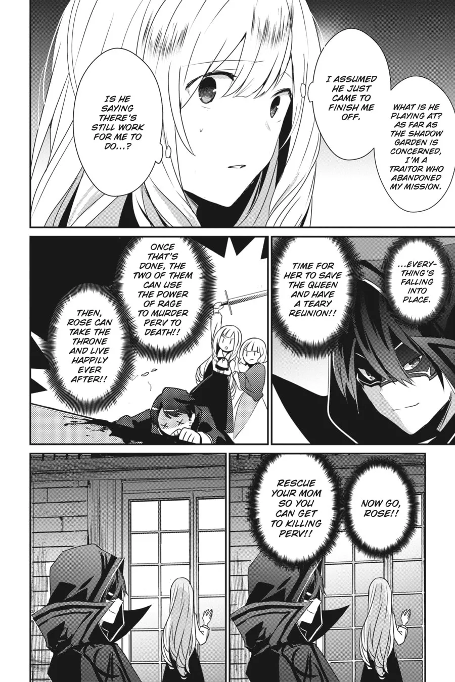 The Eminence in Shadow Chapter 44 page 2 - 