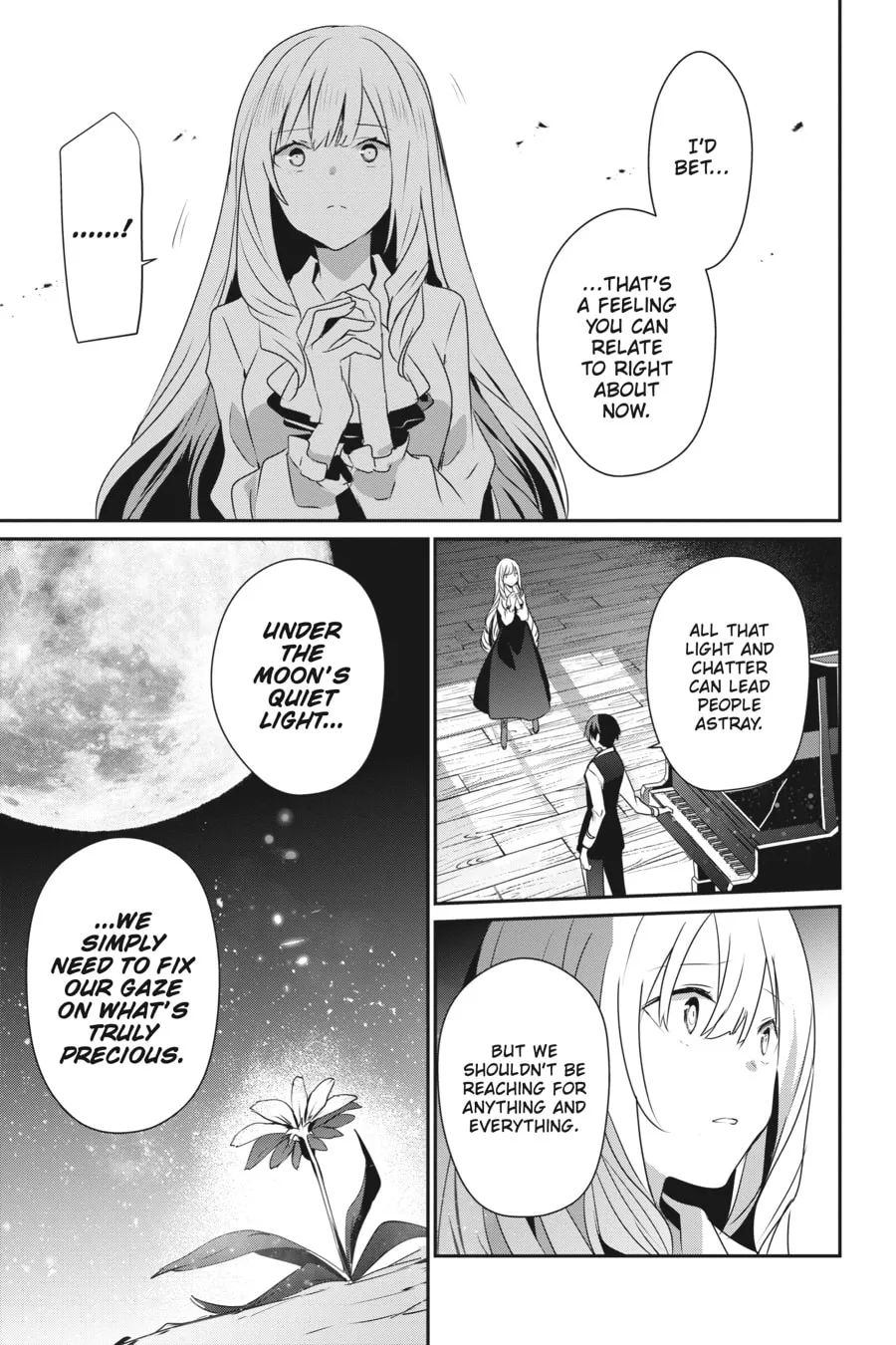 The Eminence in Shadow Chapter 44 page 11 - 