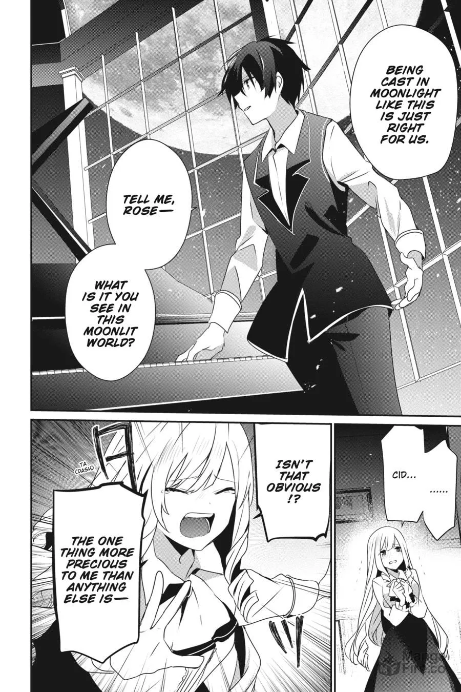 The Eminence in Shadow Chapter 44 page 12 - 