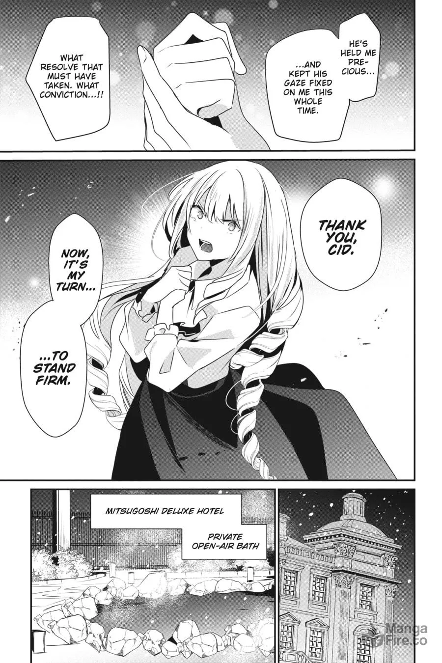 The Eminence in Shadow Chapter 44 page 15 - 
