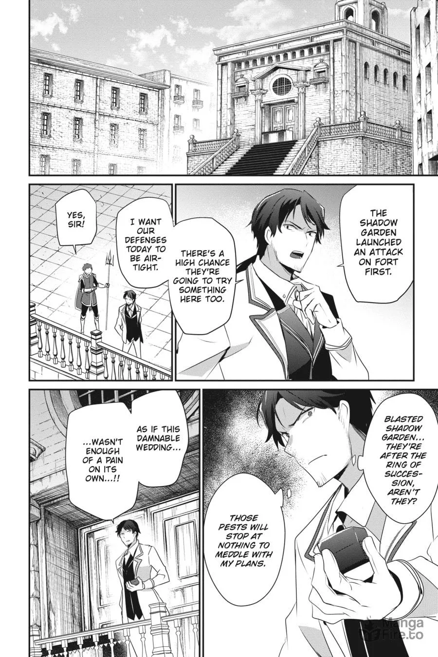 The Eminence in Shadow Chapter 44 page 20 - 