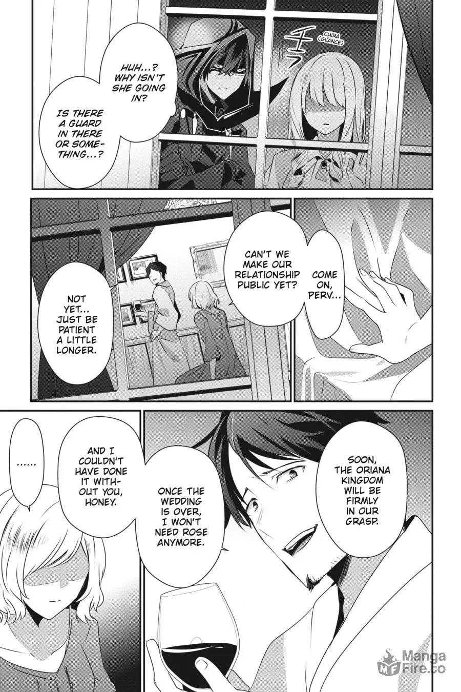 The Eminence in Shadow Chapter 44 page 3 - 