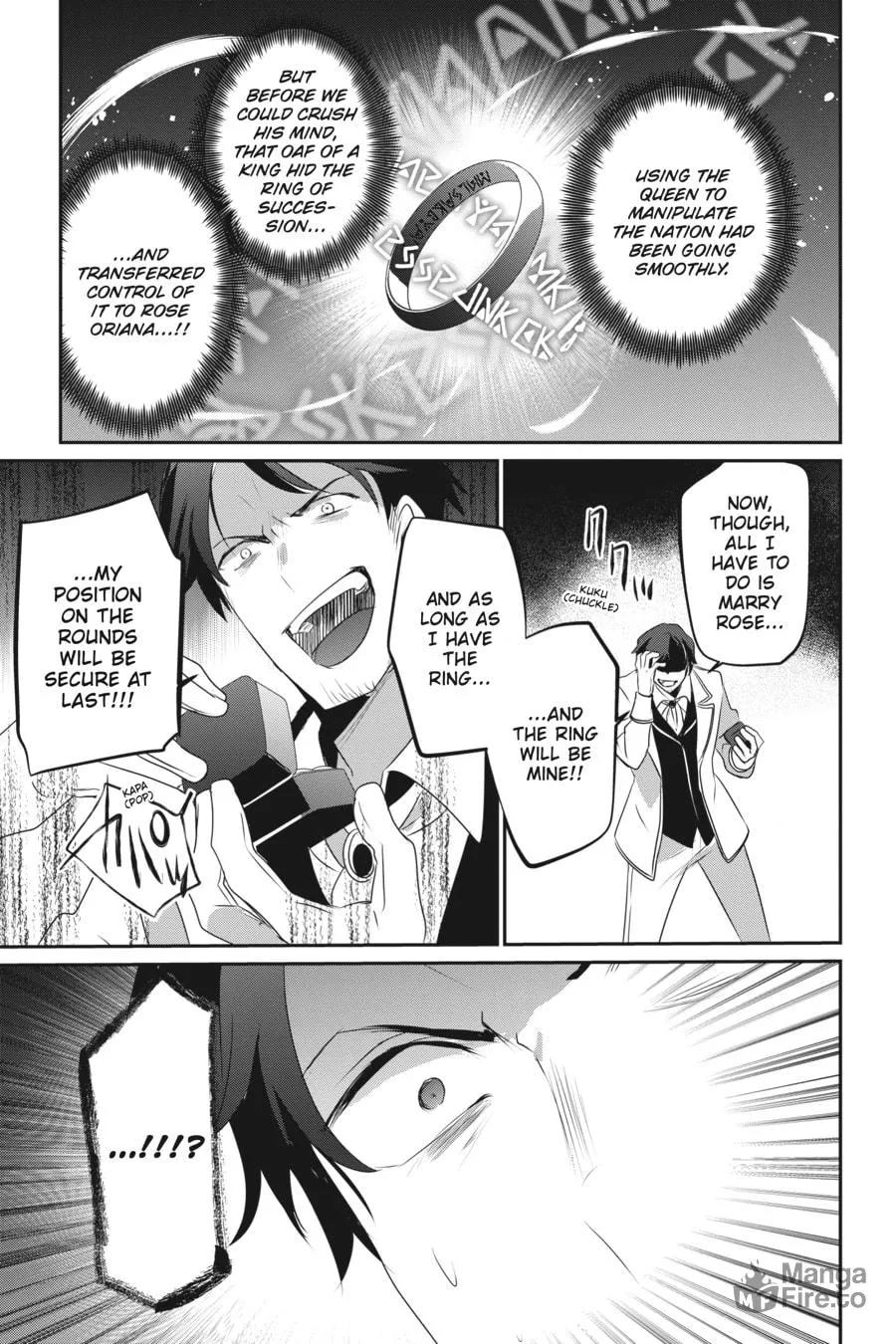 The Eminence in Shadow Chapter 44 page 21 - 