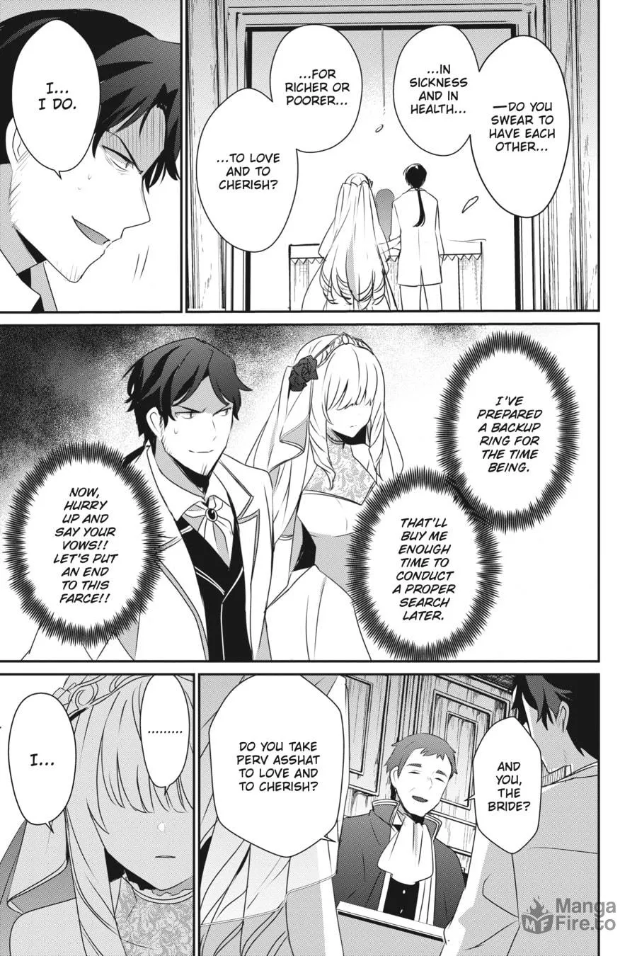 The Eminence in Shadow Chapter 44 page 25 - 