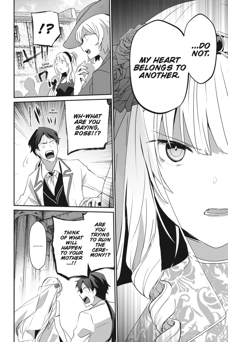 The Eminence in Shadow Chapter 44 page 26 - 