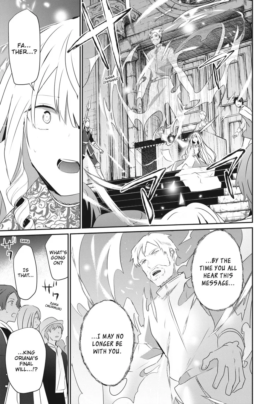 The Eminence in Shadow Chapter 44 page 29 - 