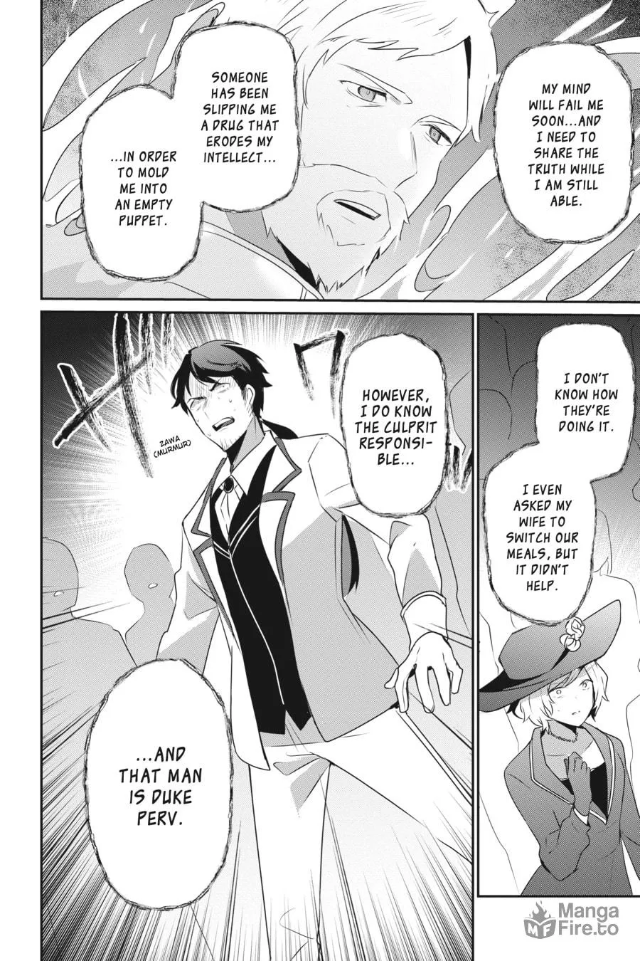 The Eminence in Shadow Chapter 44 page 30 - 
